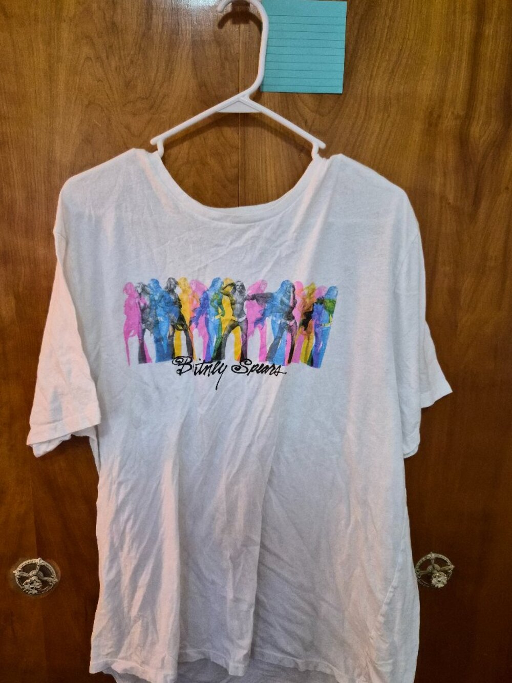 Old Navy Britney Spears Graphic T-Shirt Size XXL